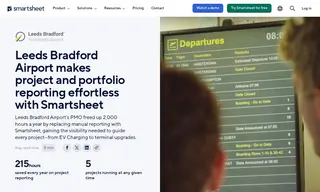 Preview of the Leeds Bradford Airport Case Study