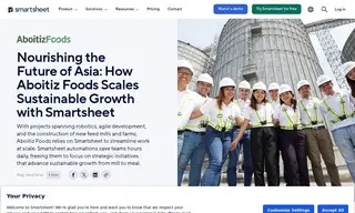 Preview of the Aboitiz Foods Case Study