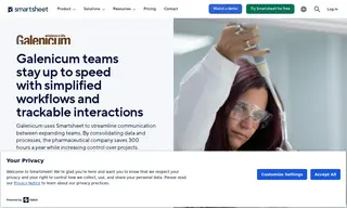 Preview of the Galenicum Case Study