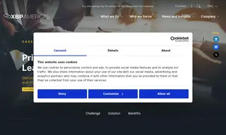 Preview of the Leading P&C Insurance Company Case Study