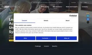 Preview of the Leading Global Vacation Provider Case Study