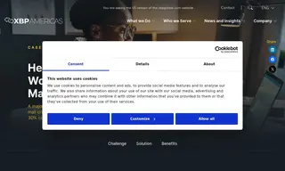 Preview of the Major Health Insurer Case Study