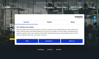 Preview of the Leading Telecommunications Enterprise Case Study