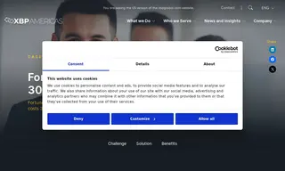 Preview of the Fortune 500 Insurer Case Study