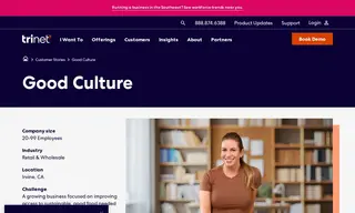 Preview of the Good Culture Case Study