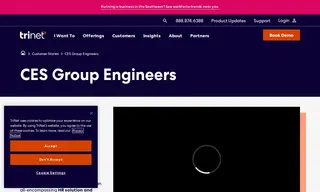 Preview of the CES Group Engineers Case Study