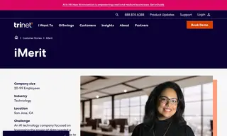 Preview of the iMerit Case Study