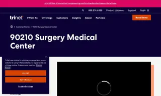 Preview of the 90210 Surgery Medical Center Case Study