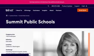 Preview of the Summit Public Schools Case Study
