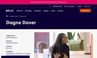Preview of the Dagne Dover Case Study