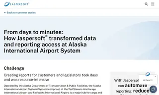 Preview of the Alaska International Airport System Case Study