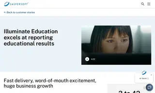 Preview of the Illuminate Education Case Study