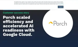 Preview of the Porch Case Study