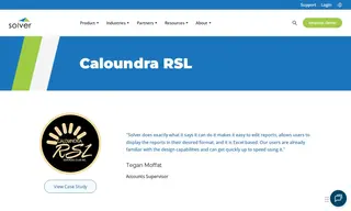 Preview of the Caloundra RSL Case Study