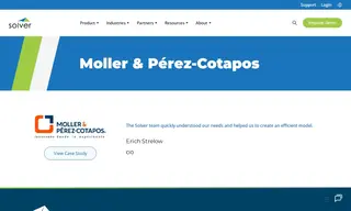 Preview of the Moller & Pérez-Cotapos Case Study