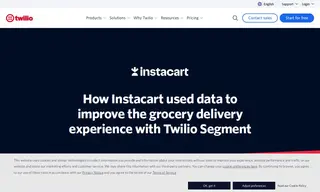 Preview of the Instacart Case Study