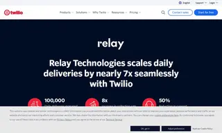 Preview of the Relay Technologies Case Study