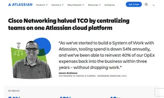 Preview of the Cisco Case Study
