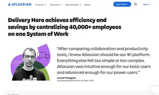 Preview of the Delivery Hero Case Study
