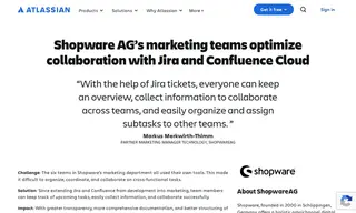 Preview of the Shopware AG Case Study