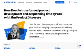 Preview of the Doodle Case Study