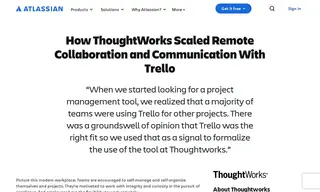 Preview of the ThoughtWorks Case Study