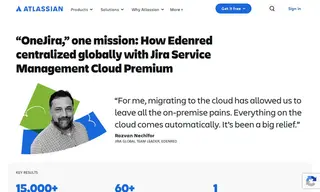 Preview of the Edenred Case Study
