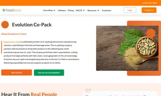 Preview of the Evolution Co-Pack Case Study