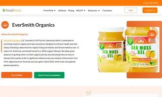 Preview of the EverSmith Organics Case Study