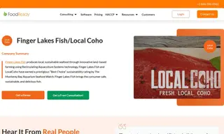 Preview of the Finger Lakes Fish Case Study