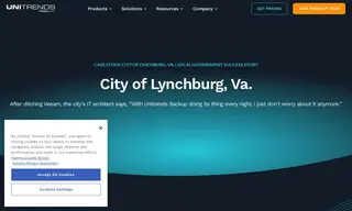 Preview of the City of Lynchburg, Va Case Study