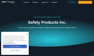 Preview of the Safety Products Inc Case Study
