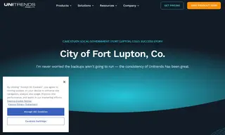 Preview of the City of Fort Lupton Case Study