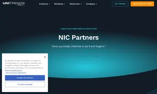 Preview of the NIC Partners Inc. Case Study