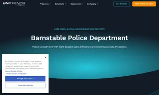 Preview of the Barnstable Police Department Case Study