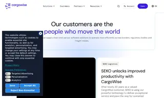 Preview of the SEKO Logistics Case Study
