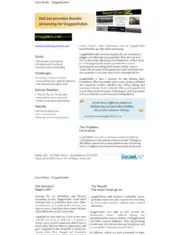 Preview of the GoggleOutlet.com Case Study