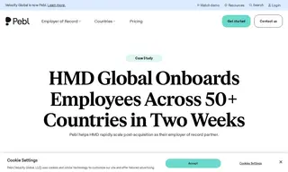 Preview of the HMD Global Case Study