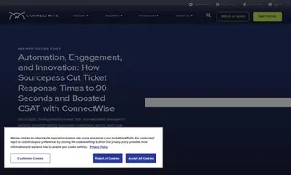 Preview of the Sourcepass Case Study