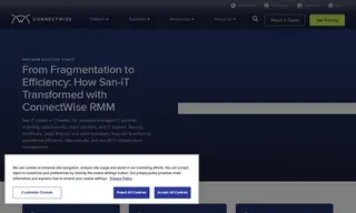 Preview of the San-iT Case Study