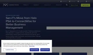 Preview of the San-iT Case Study