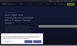 Preview of the Cynet Case Study