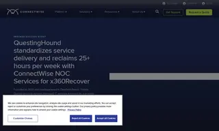 Preview of the QuestingHound Case Study