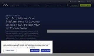 Preview of the All Covered Case Study
