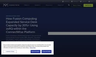 Preview of the Fusion Computing Case Study