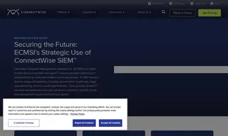 Preview of the Executive Computer Management Solutions Inc. (ecmsi) Case Study