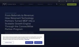 Preview of the Resonant Technology Partners Case Study