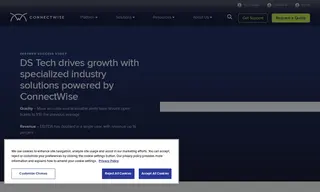 Preview of the DS Tech Case Study