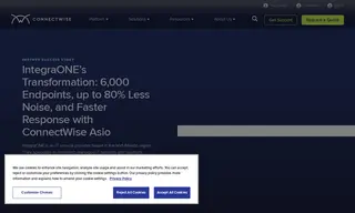 Preview of the IntegraONE Case Study
