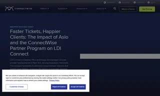 Preview of the LDI Connect Case Study